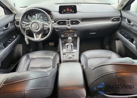 2019 Mazda Cx-5 Grand Touring Reserve z USA, uszkodzony, nr VIN JM3KFBDYXK0515231